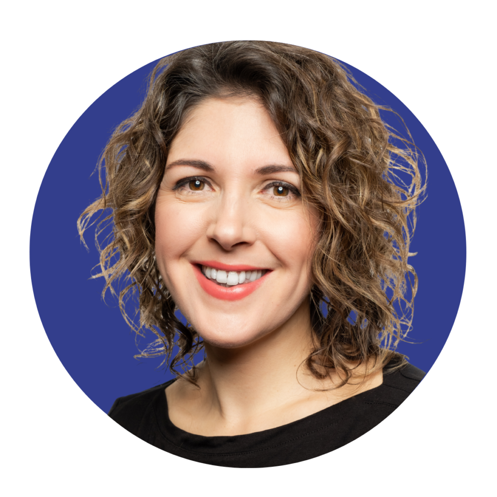 Headshot of Alexi McGreer